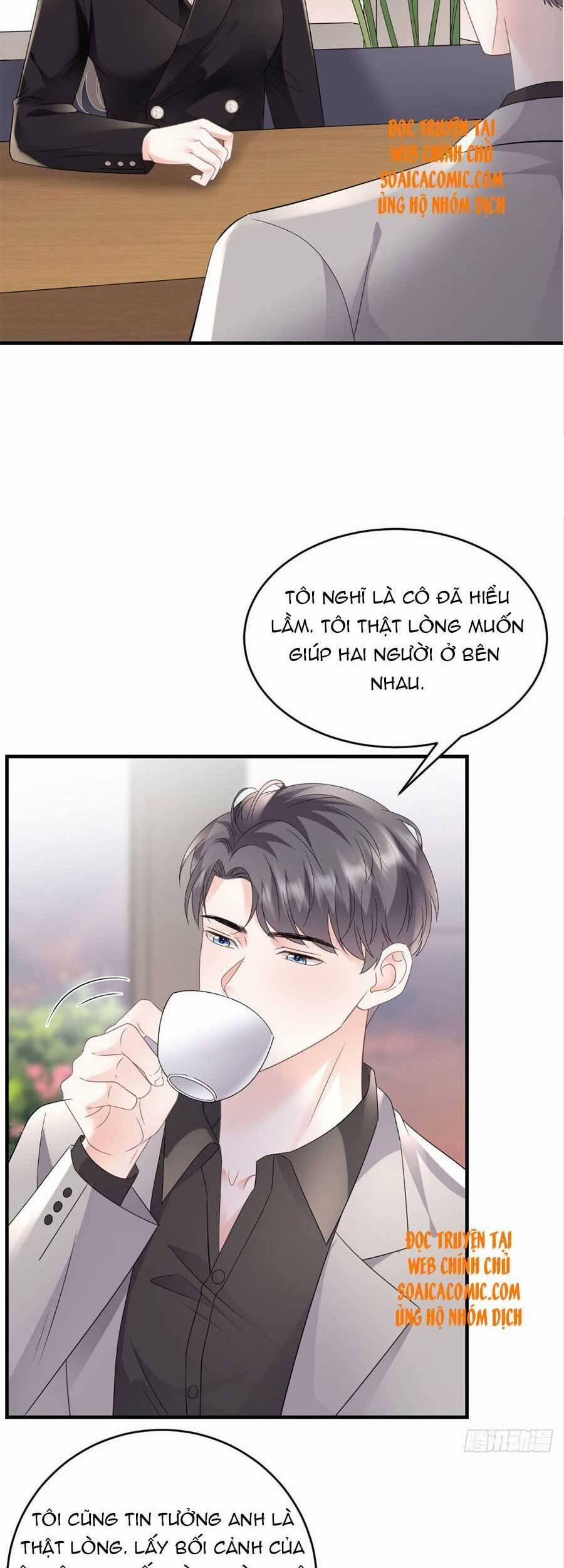 Đại Tiểu Thư Có Thể Có Ý Đồ Gì Đó 106 trang 18