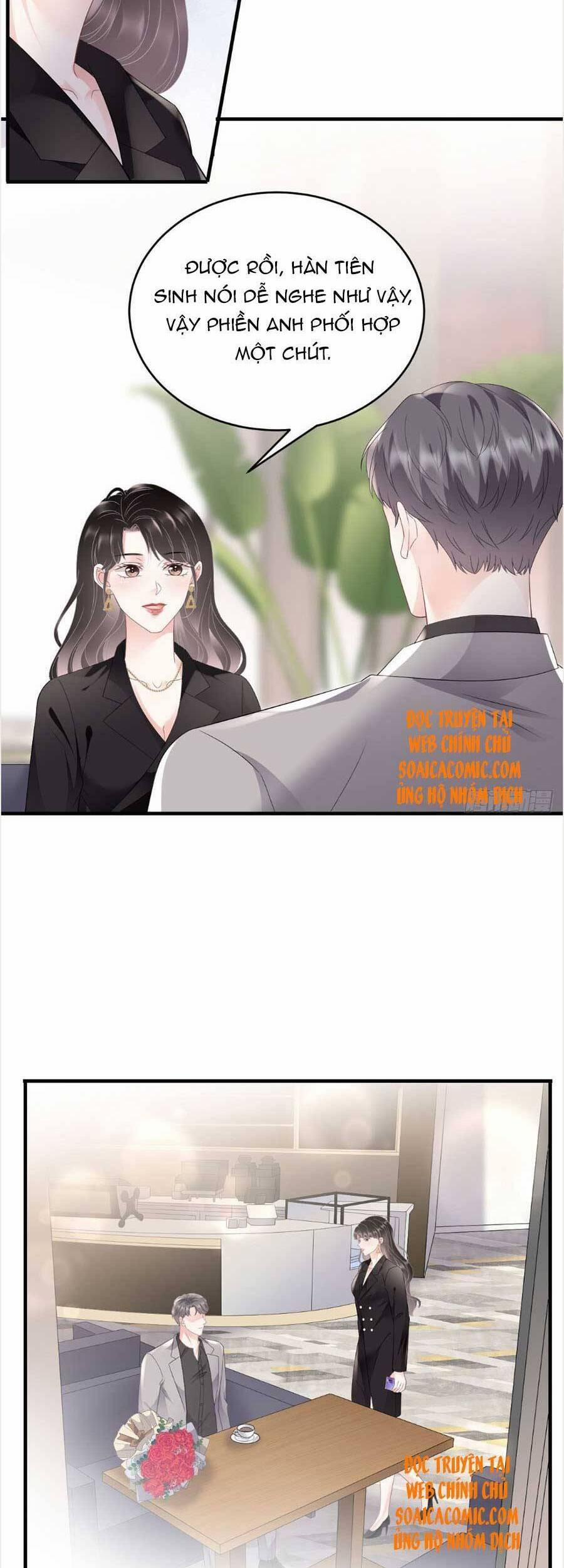 Đại Tiểu Thư Có Thể Có Ý Đồ Gì Đó 106 trang 22