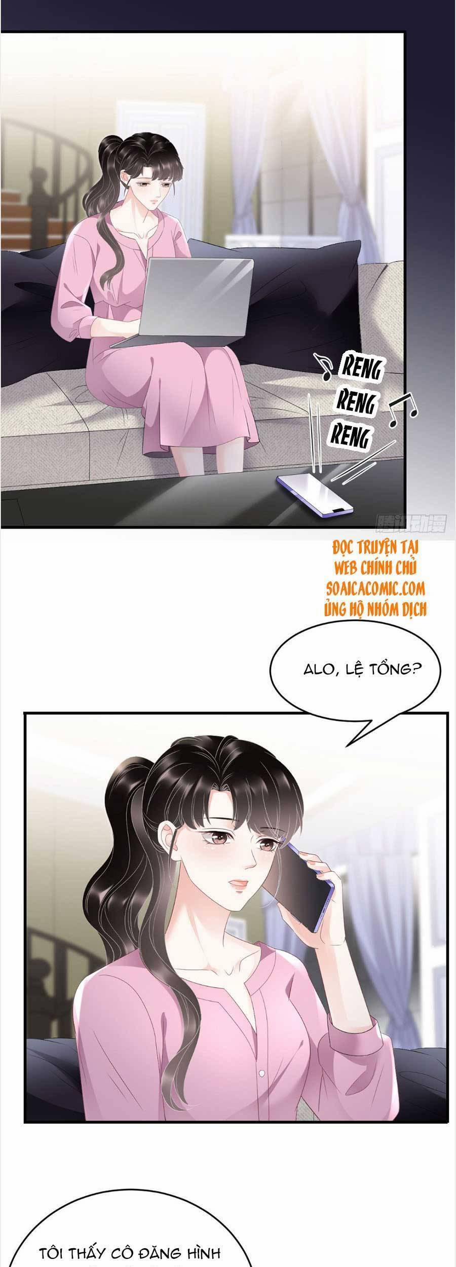 Đại Tiểu Thư Có Thể Có Ý Đồ Gì Đó 106 trang 25