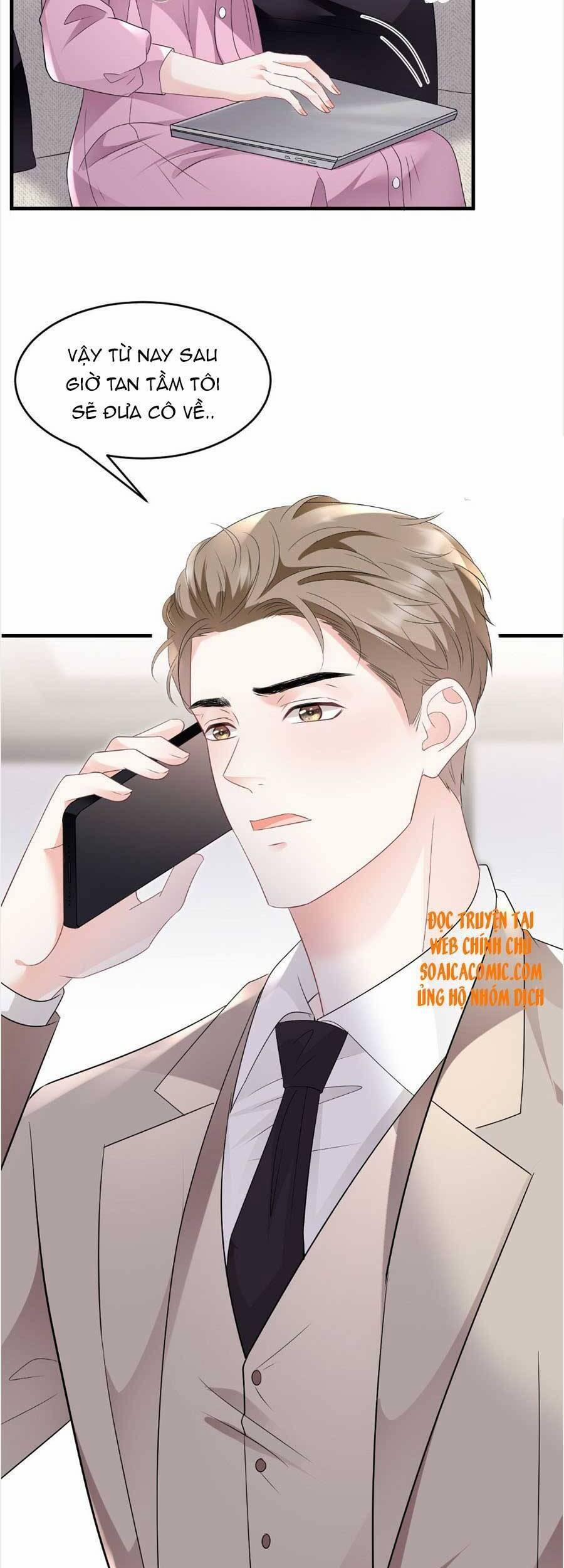Đại Tiểu Thư Có Thể Có Ý Đồ Gì Đó 106 trang 27