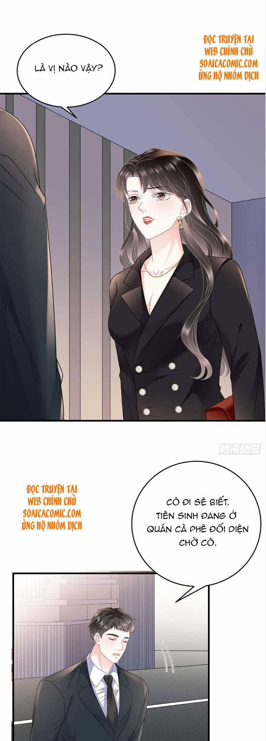 Đại Tiểu Thư Có Thể Có Ý Đồ Gì Đó 106 trang 9