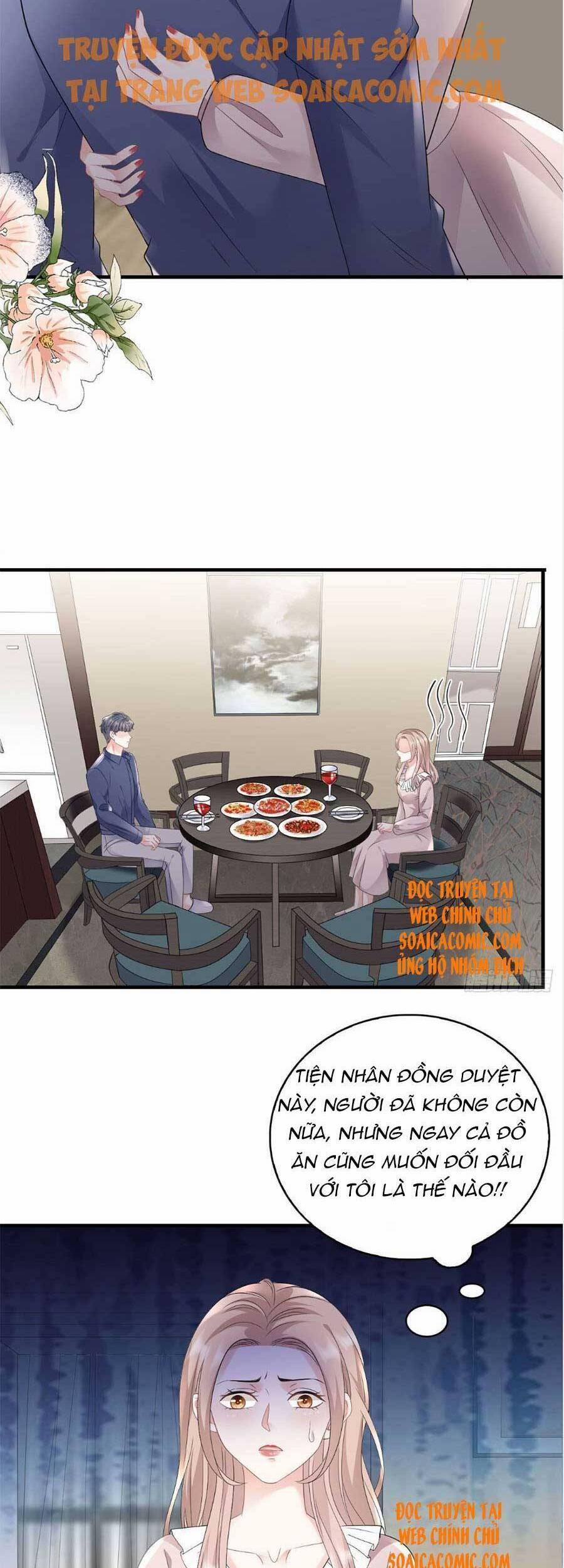 Đại Tiểu Thư Có Thể Có Ý Đồ Gì Đó 107 trang 10