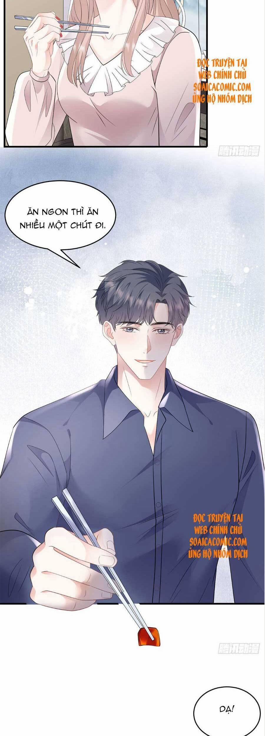 Đại Tiểu Thư Có Thể Có Ý Đồ Gì Đó 107 trang 12