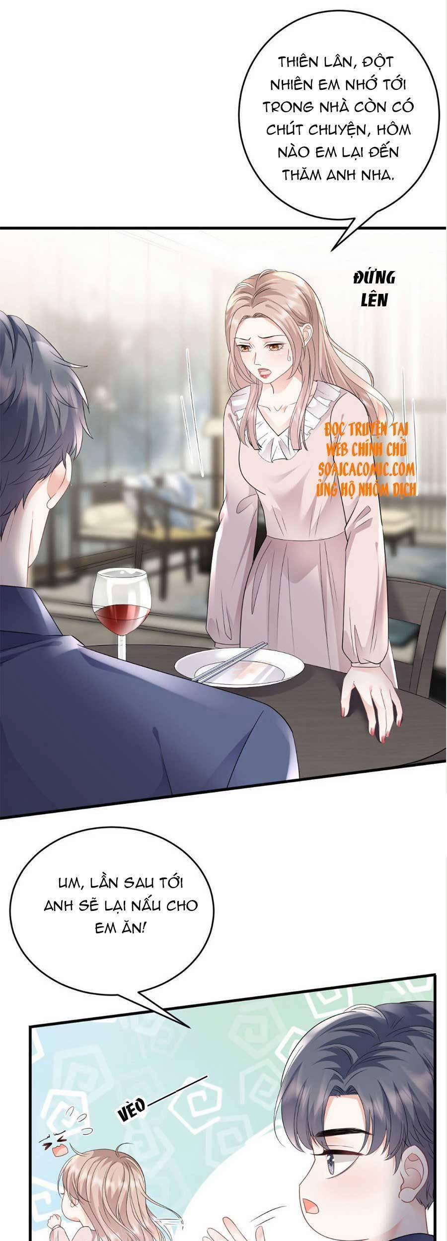 Đại Tiểu Thư Có Thể Có Ý Đồ Gì Đó 107 trang 15