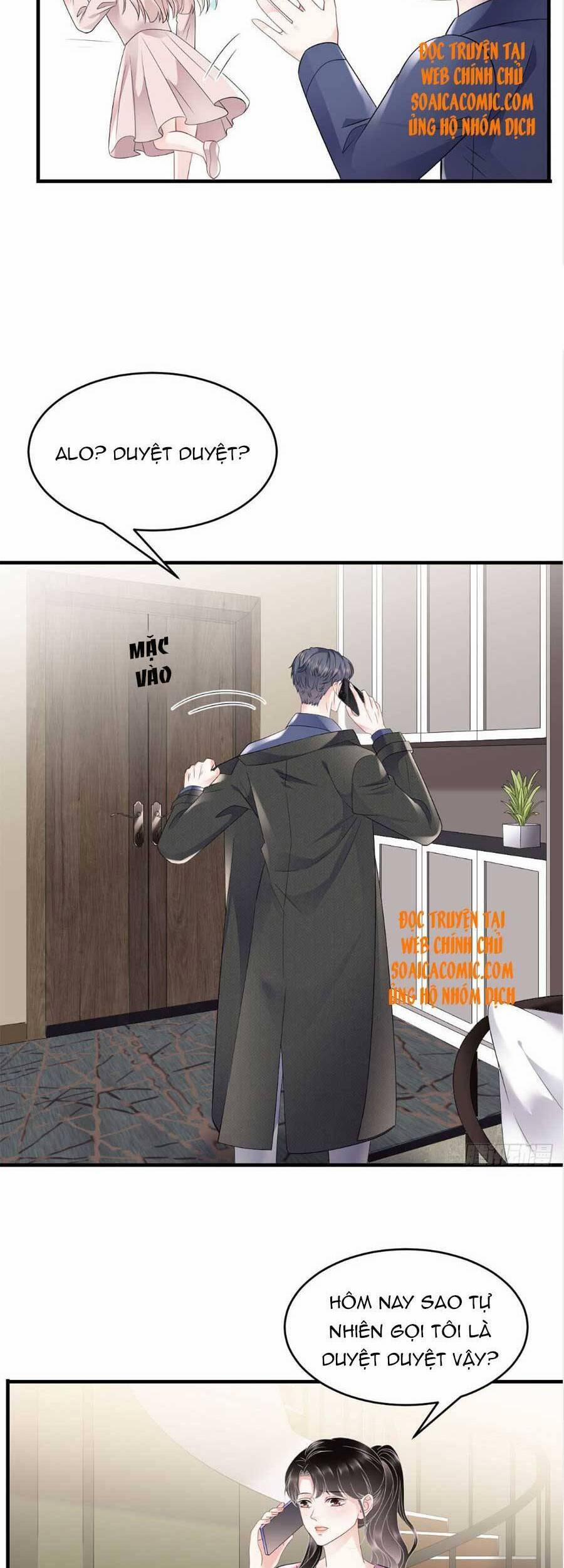 Đại Tiểu Thư Có Thể Có Ý Đồ Gì Đó 107 trang 16