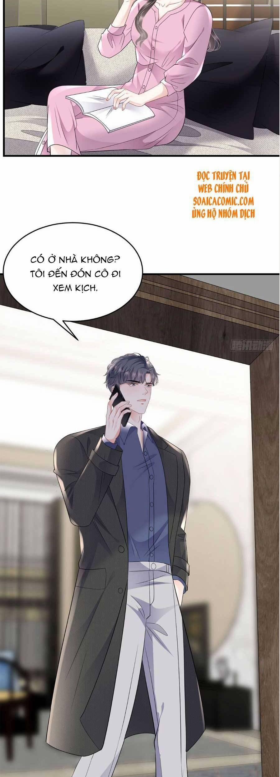 Đại Tiểu Thư Có Thể Có Ý Đồ Gì Đó 107 trang 17