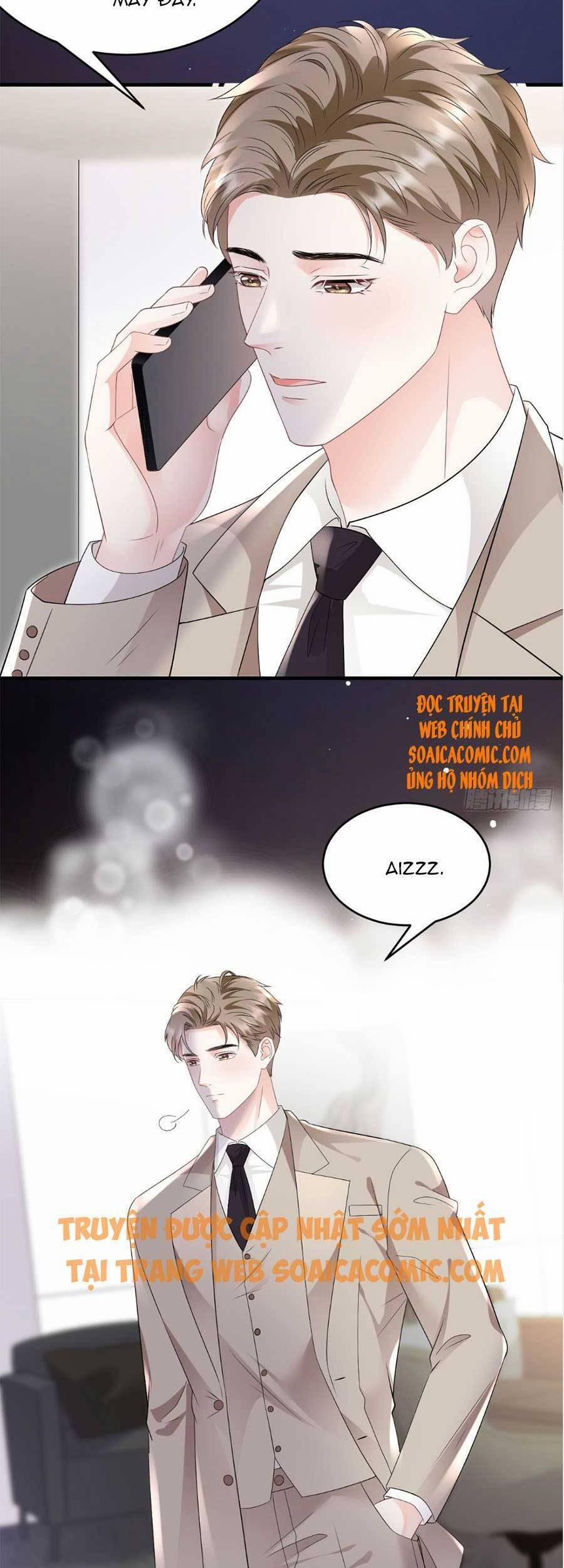 Đại Tiểu Thư Có Thể Có Ý Đồ Gì Đó 107 trang 3