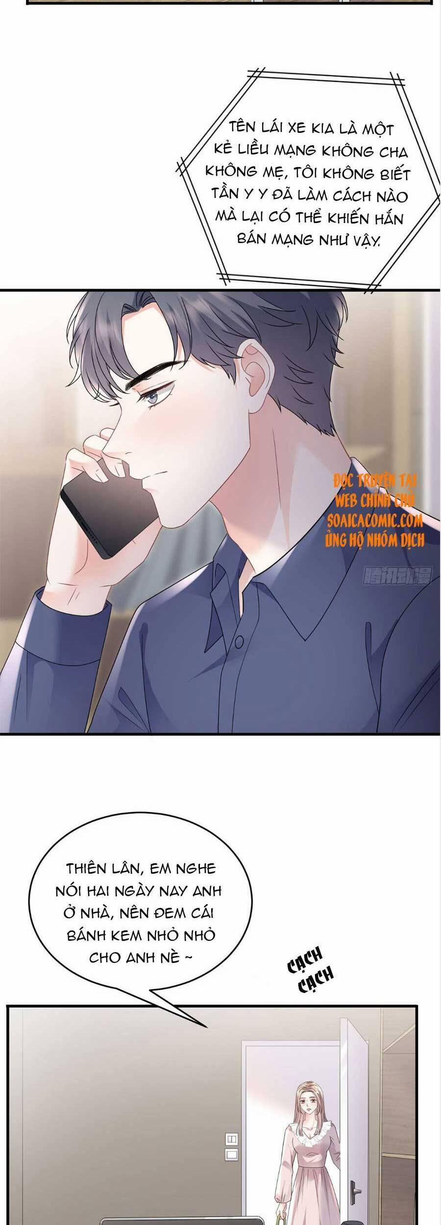 Đại Tiểu Thư Có Thể Có Ý Đồ Gì Đó 107 trang 6