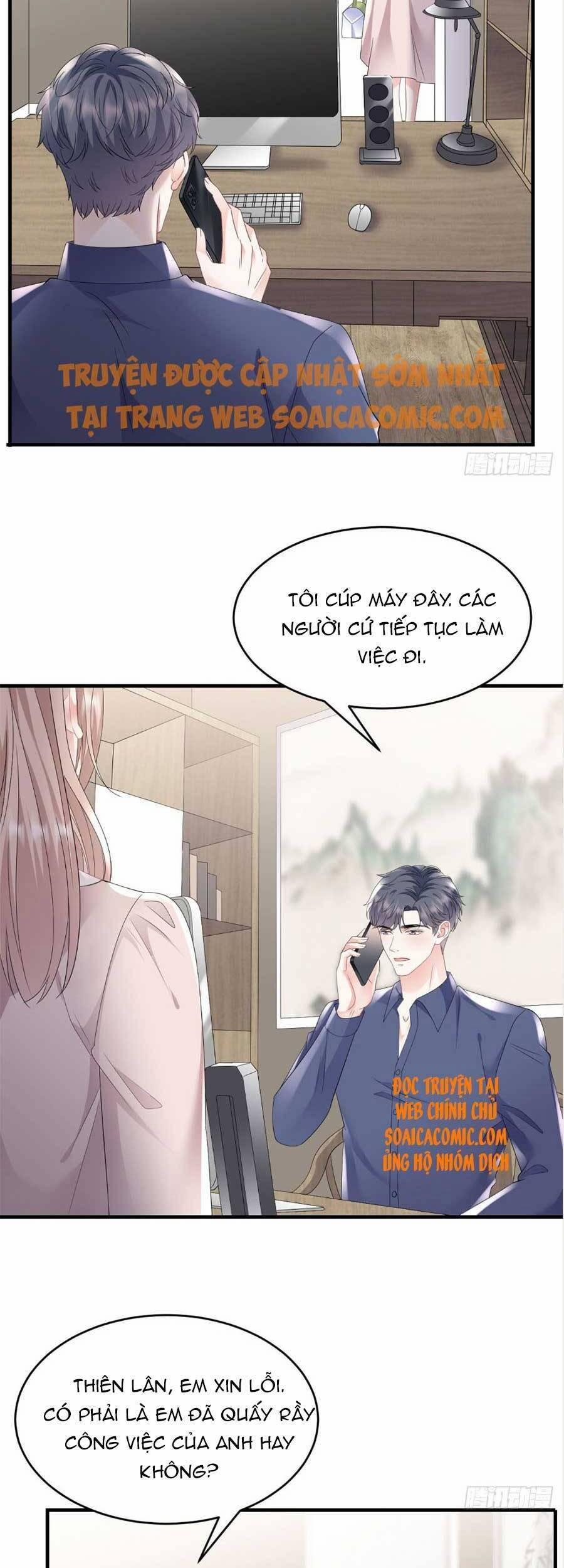 Đại Tiểu Thư Có Thể Có Ý Đồ Gì Đó 107 trang 7