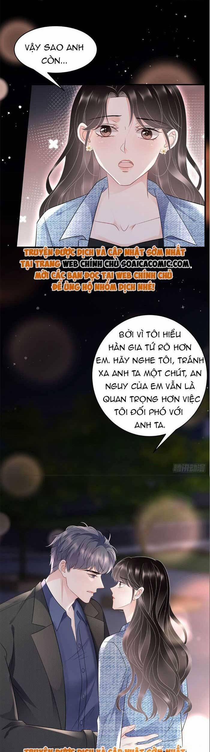 Đại Tiểu Thư Có Thể Có Ý Đồ Gì Đó 108 trang 10