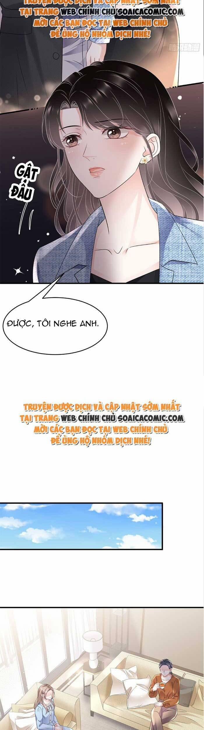 Đại Tiểu Thư Có Thể Có Ý Đồ Gì Đó 108 trang 11