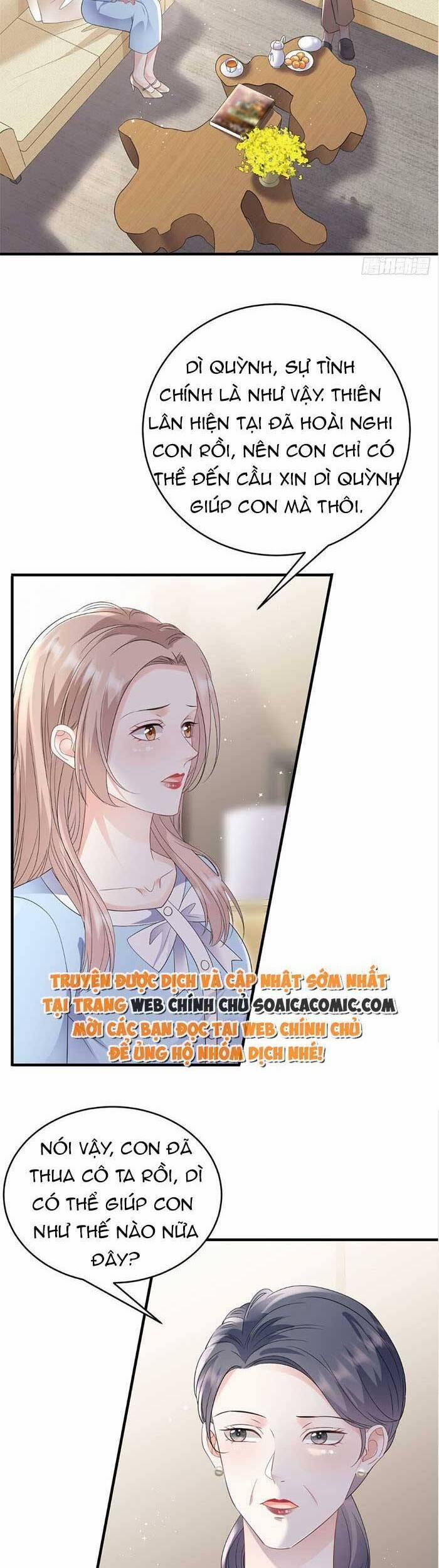 Đại Tiểu Thư Có Thể Có Ý Đồ Gì Đó 108 trang 12