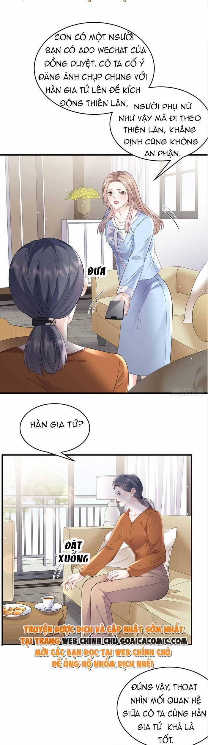Đại Tiểu Thư Có Thể Có Ý Đồ Gì Đó 108 trang 14