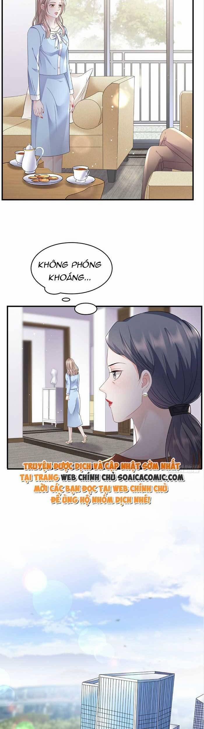 Đại Tiểu Thư Có Thể Có Ý Đồ Gì Đó 108 trang 16