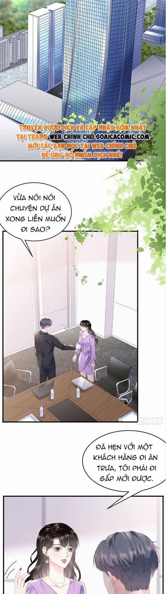 Đại Tiểu Thư Có Thể Có Ý Đồ Gì Đó 108 trang 17