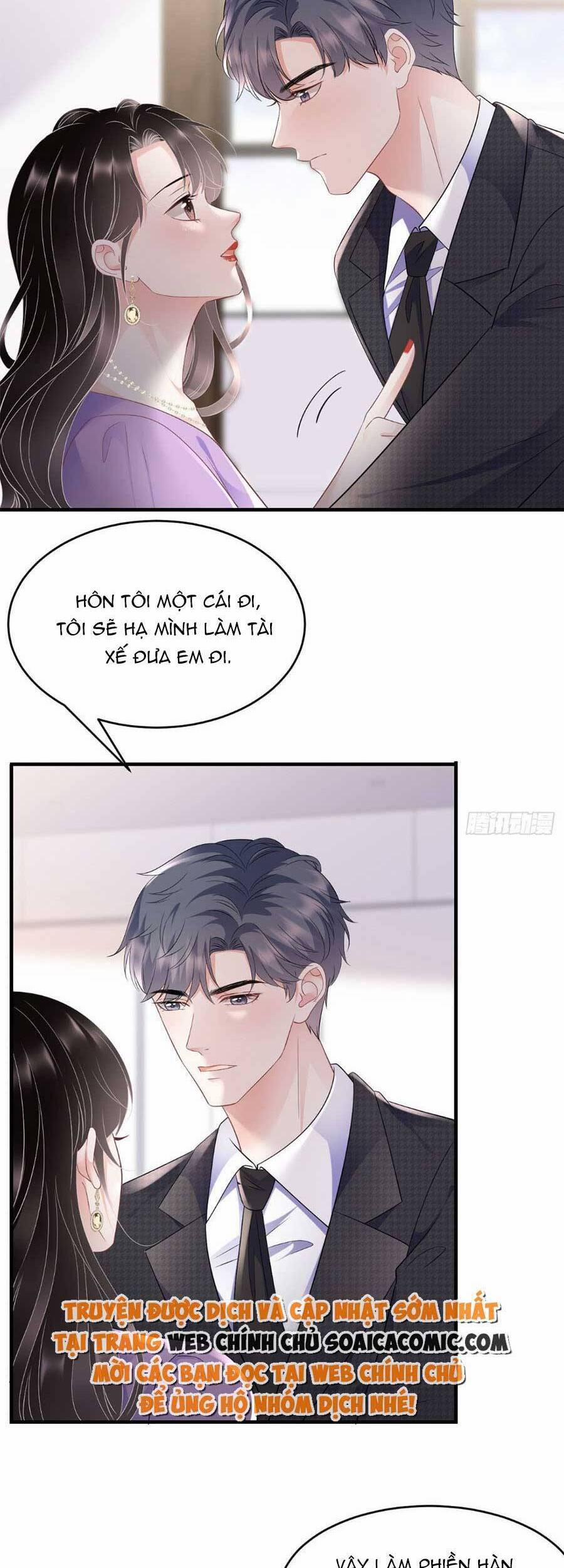 Đại Tiểu Thư Có Thể Có Ý Đồ Gì Đó 108 trang 20