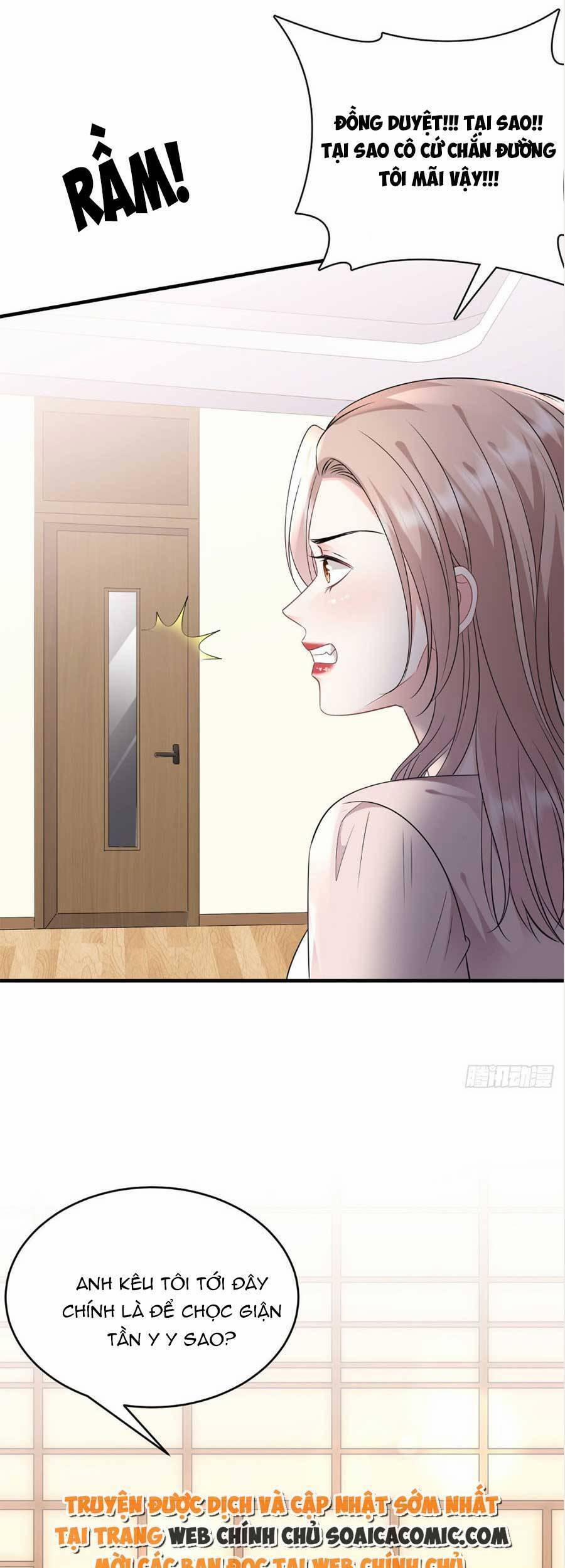 Đại Tiểu Thư Có Thể Có Ý Đồ Gì Đó 108 trang 5