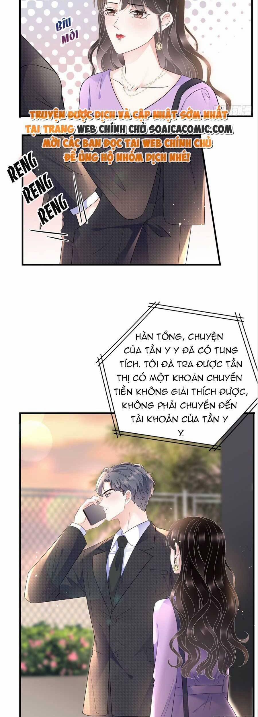 Đại Tiểu Thư Có Thể Có Ý Đồ Gì Đó 109 trang 11