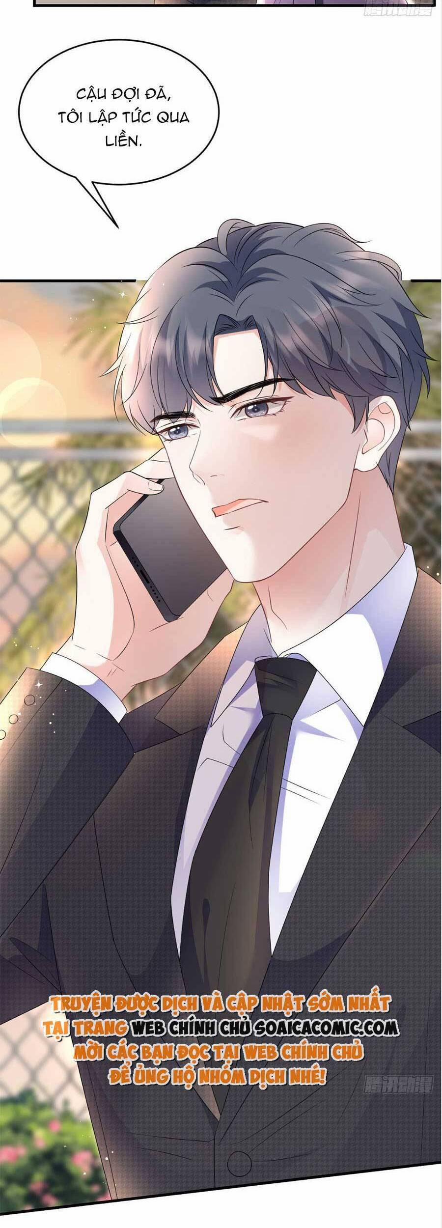 Đại Tiểu Thư Có Thể Có Ý Đồ Gì Đó 109 trang 12