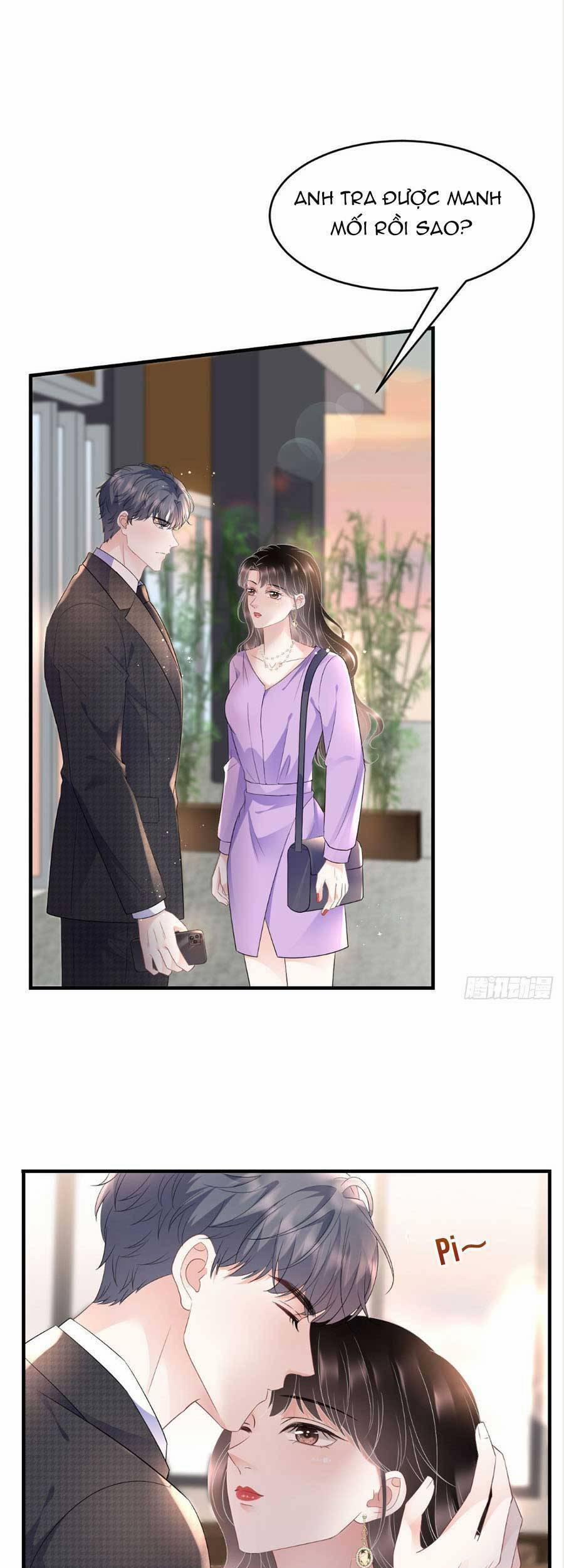 Đại Tiểu Thư Có Thể Có Ý Đồ Gì Đó 109 trang 13