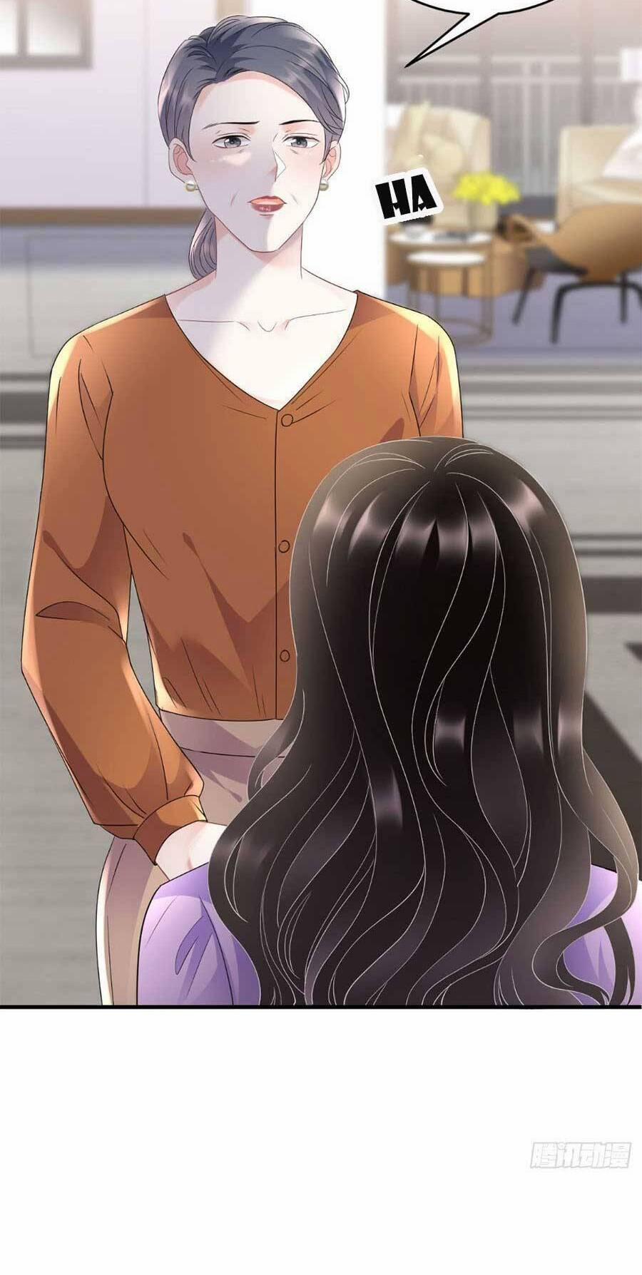 Đại Tiểu Thư Có Thể Có Ý Đồ Gì Đó 109 trang 23