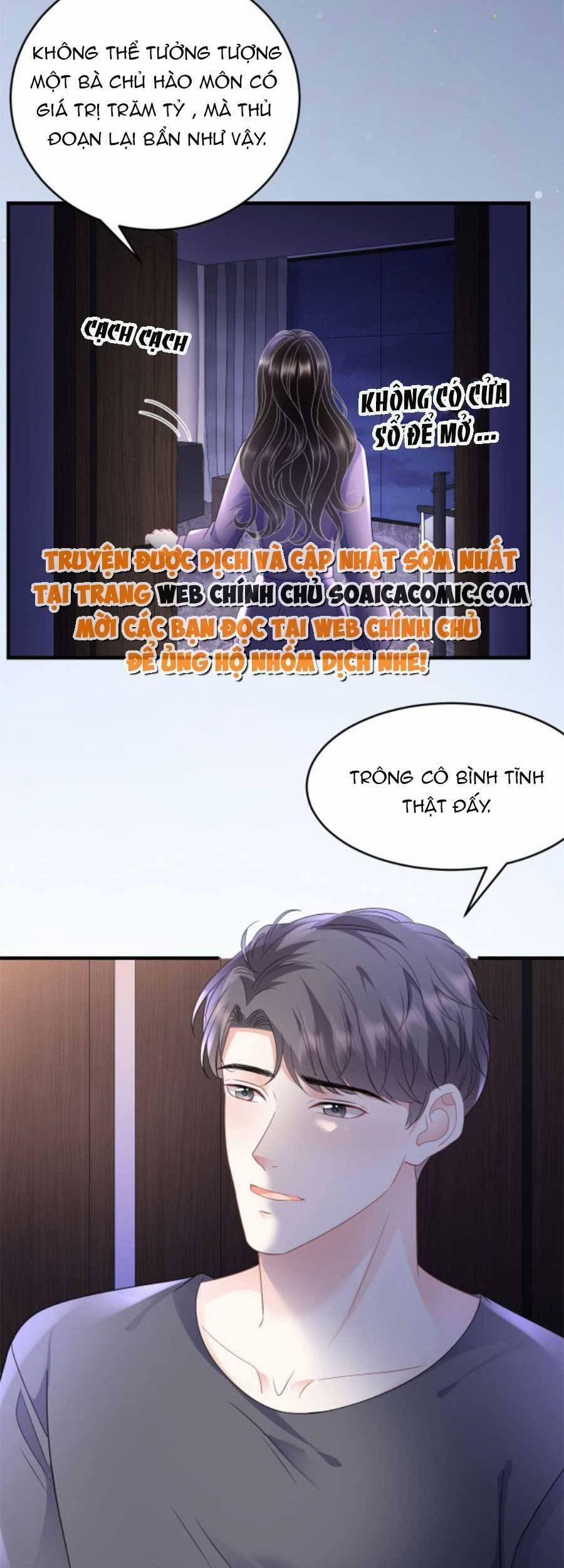 Đại Tiểu Thư Có Thể Có Ý Đồ Gì Đó 110 trang 3