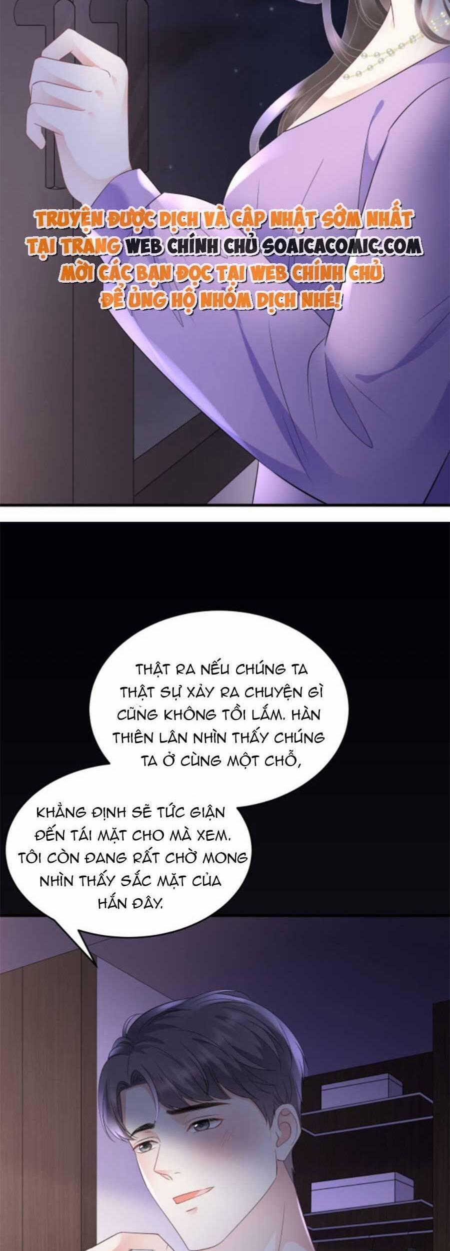 Đại Tiểu Thư Có Thể Có Ý Đồ Gì Đó 110 trang 7