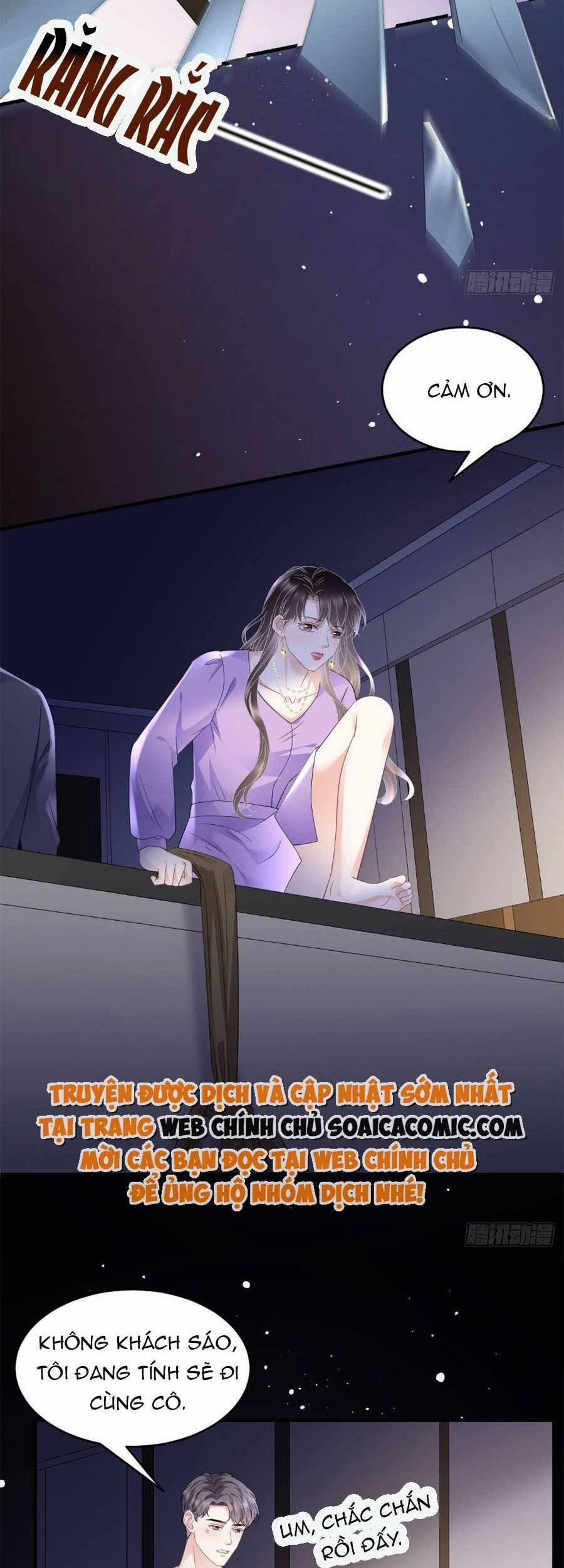 Đại Tiểu Thư Có Thể Có Ý Đồ Gì Đó 111 trang 10