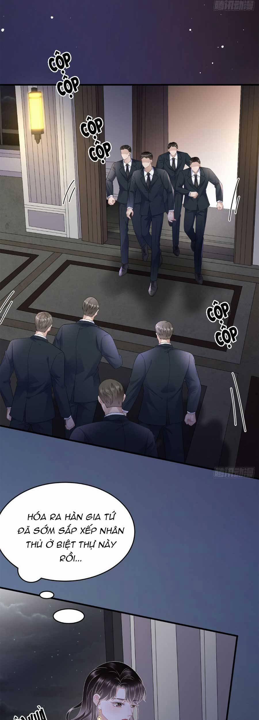 Đại Tiểu Thư Có Thể Có Ý Đồ Gì Đó 111 trang 15