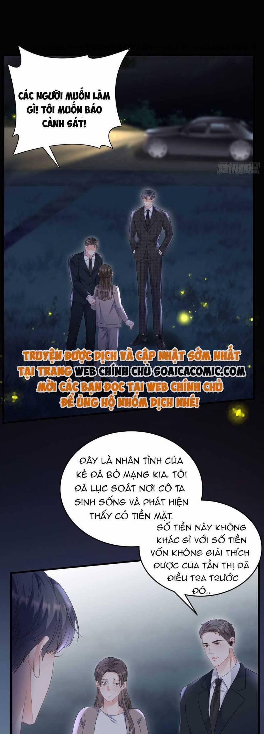 Đại Tiểu Thư Có Thể Có Ý Đồ Gì Đó 111 trang 21