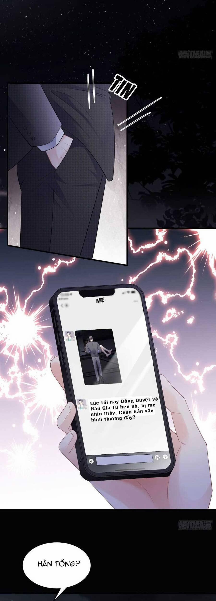 Đại Tiểu Thư Có Thể Có Ý Đồ Gì Đó 111 trang 25