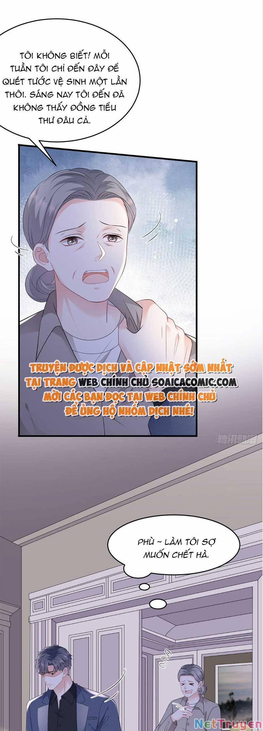 Đại Tiểu Thư Có Thể Có Ý Đồ Gì Đó 112 trang 10