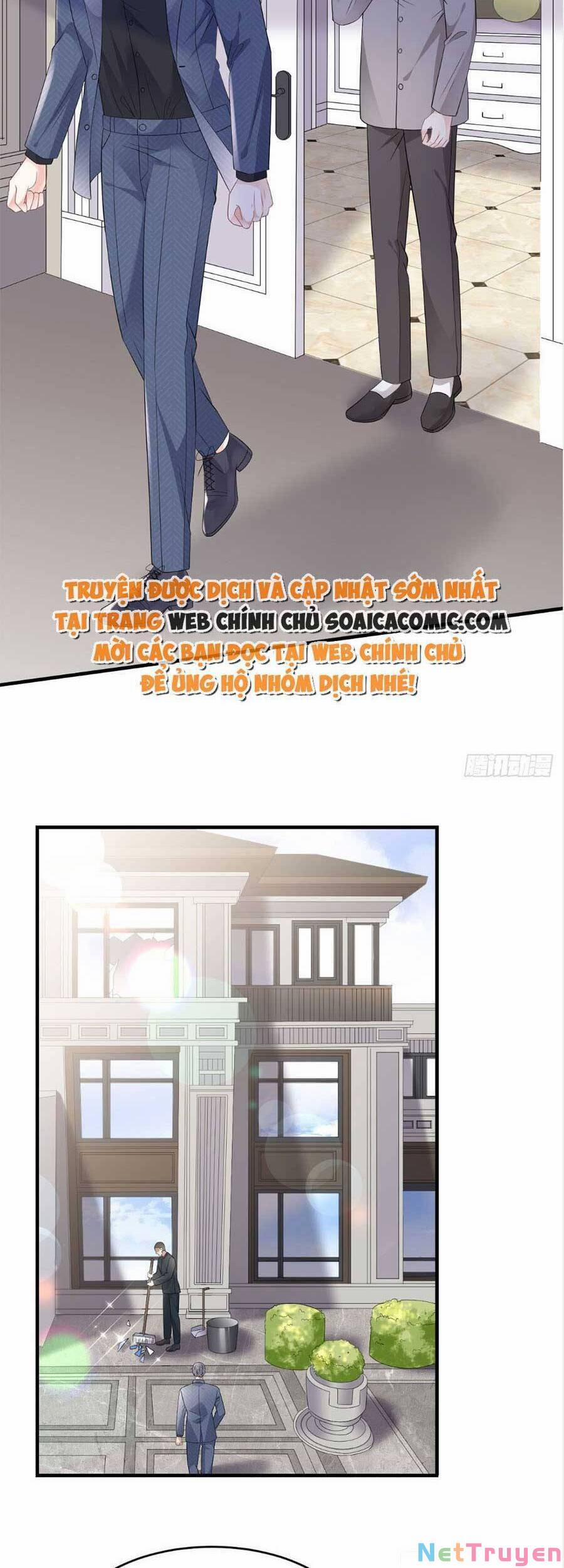 Đại Tiểu Thư Có Thể Có Ý Đồ Gì Đó 112 trang 11