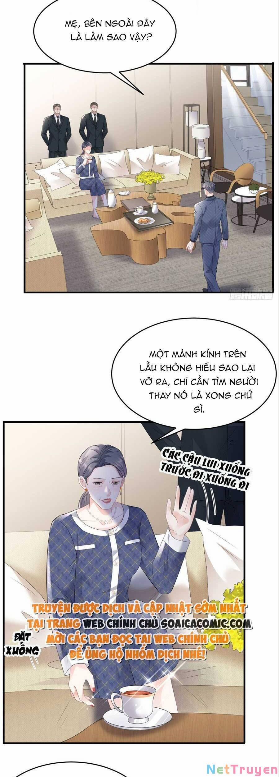 Đại Tiểu Thư Có Thể Có Ý Đồ Gì Đó 112 trang 12