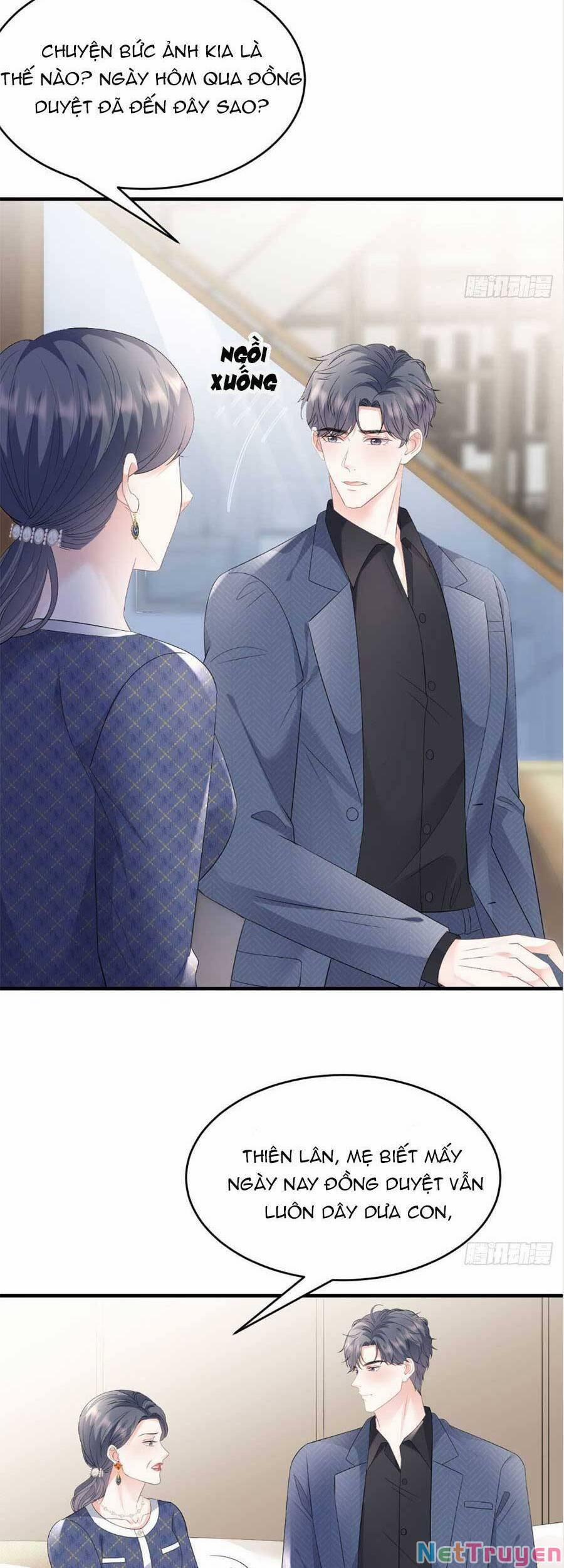 Đại Tiểu Thư Có Thể Có Ý Đồ Gì Đó 112 trang 13