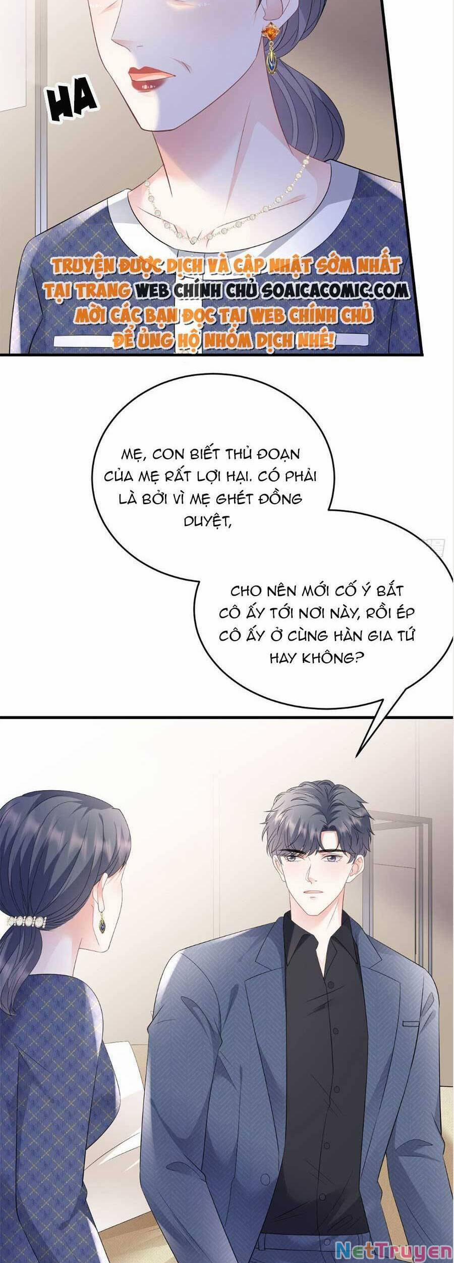 Đại Tiểu Thư Có Thể Có Ý Đồ Gì Đó 112 trang 16