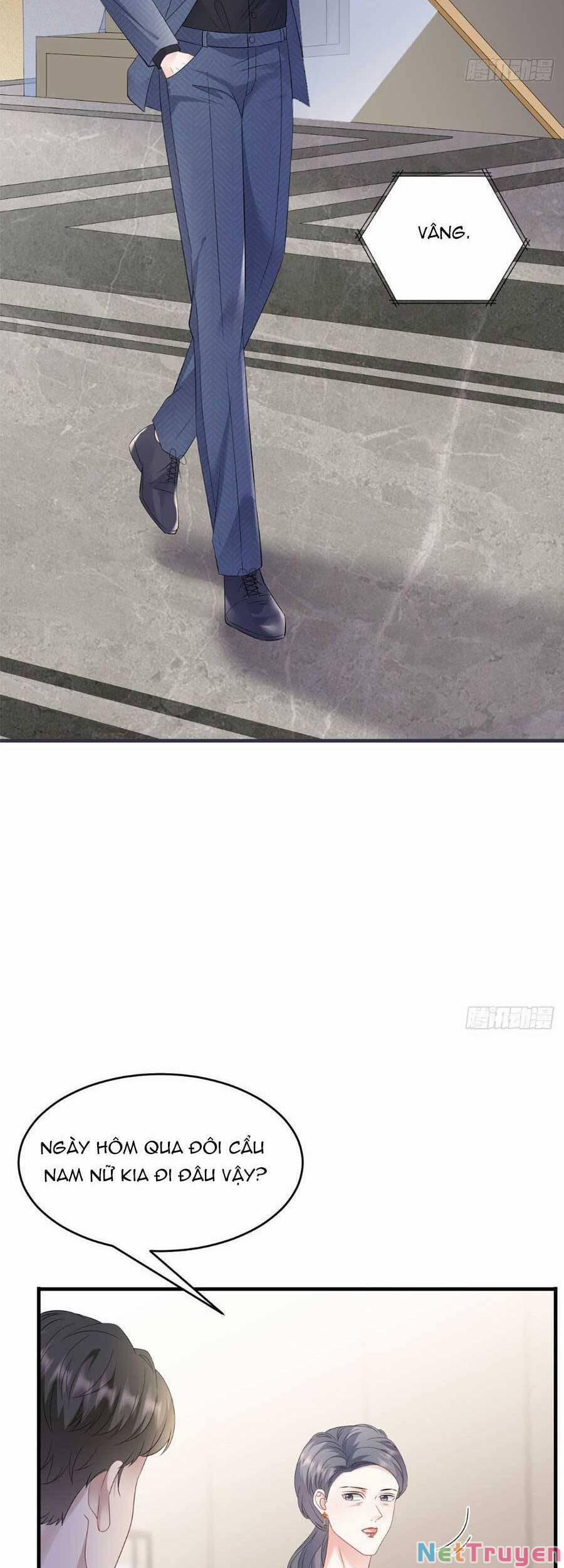 Đại Tiểu Thư Có Thể Có Ý Đồ Gì Đó 112 trang 21