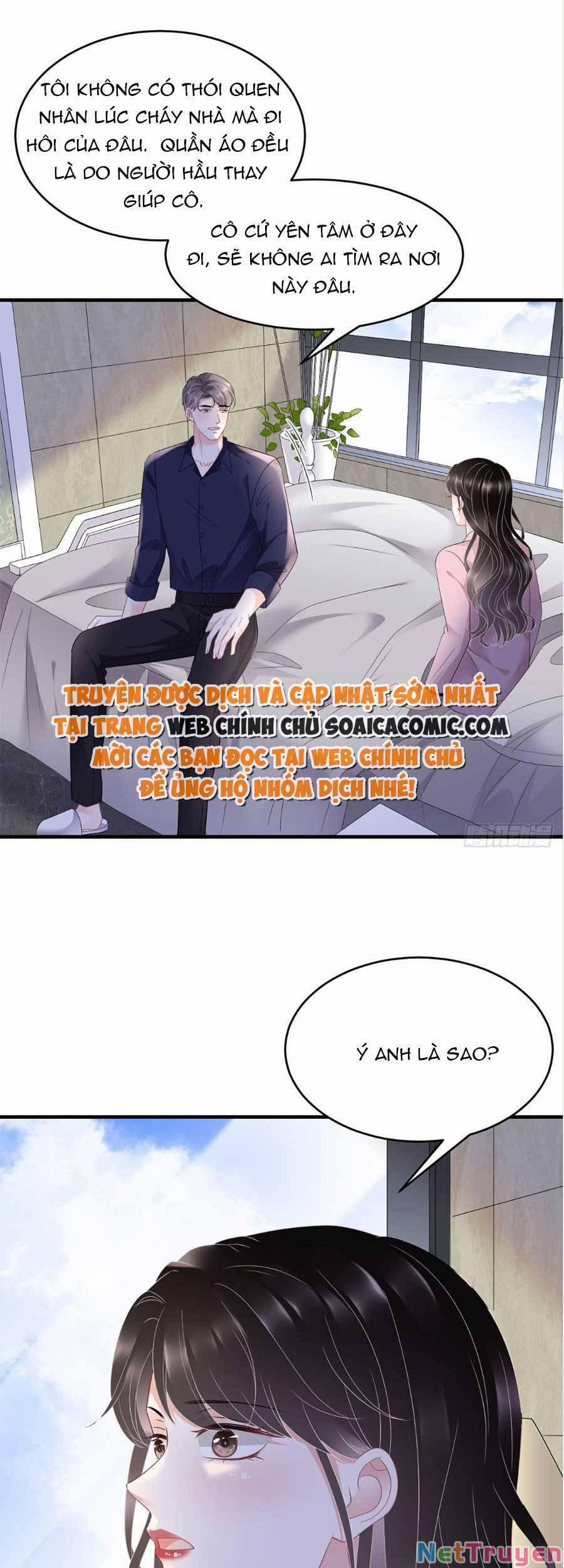 Đại Tiểu Thư Có Thể Có Ý Đồ Gì Đó 112 trang 6