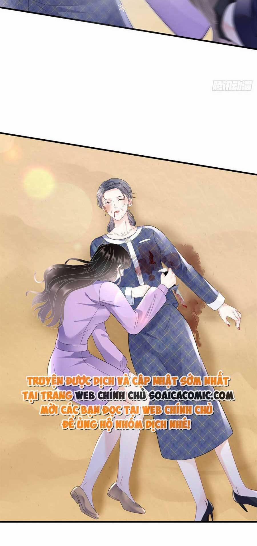 Đại Tiểu Thư Có Thể Có Ý Đồ Gì Đó 113 trang 19