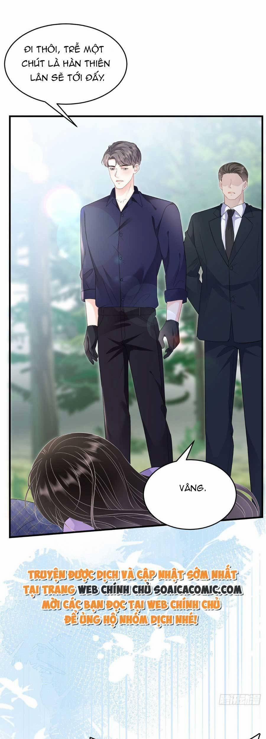 Đại Tiểu Thư Có Thể Có Ý Đồ Gì Đó 113 trang 20