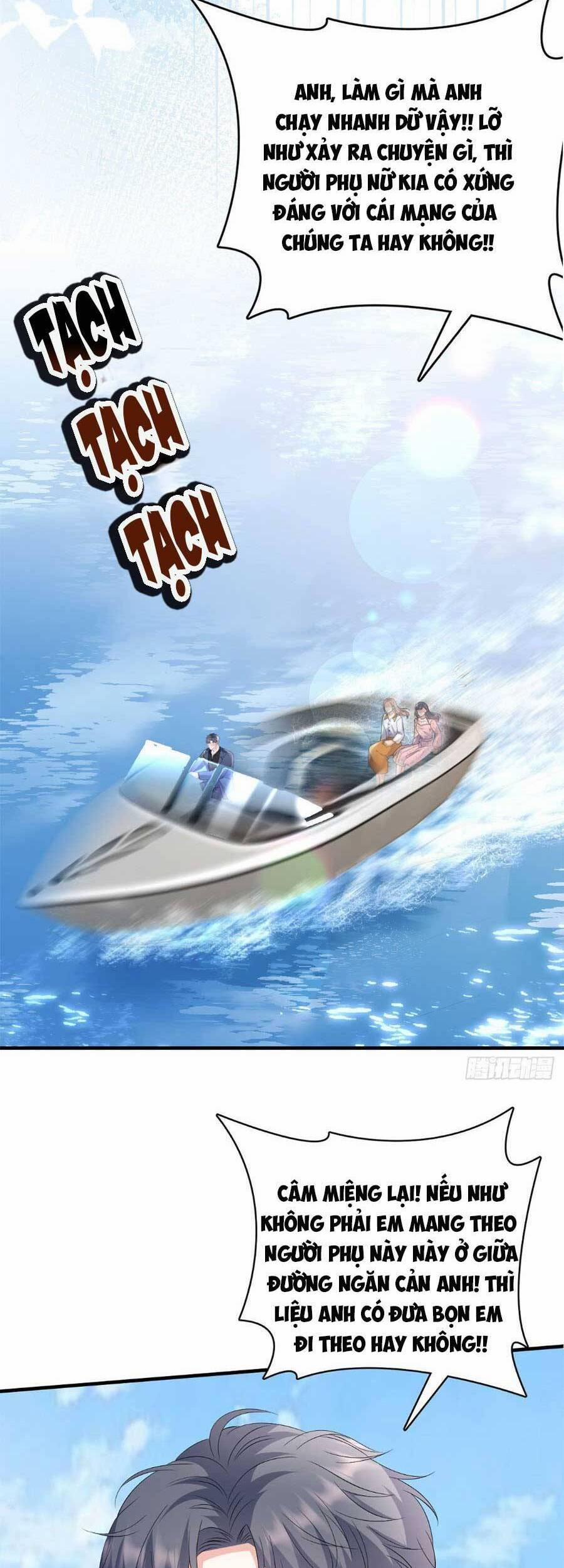 Đại Tiểu Thư Có Thể Có Ý Đồ Gì Đó 113 trang 21