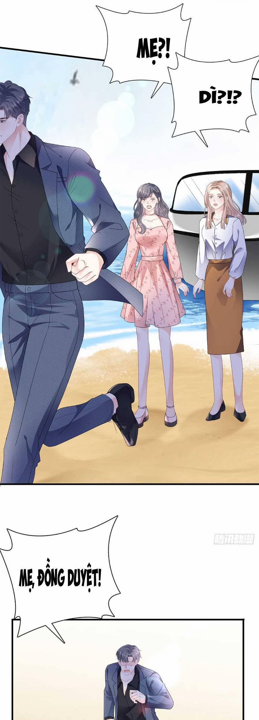 Đại Tiểu Thư Có Thể Có Ý Đồ Gì Đó 113 trang 25