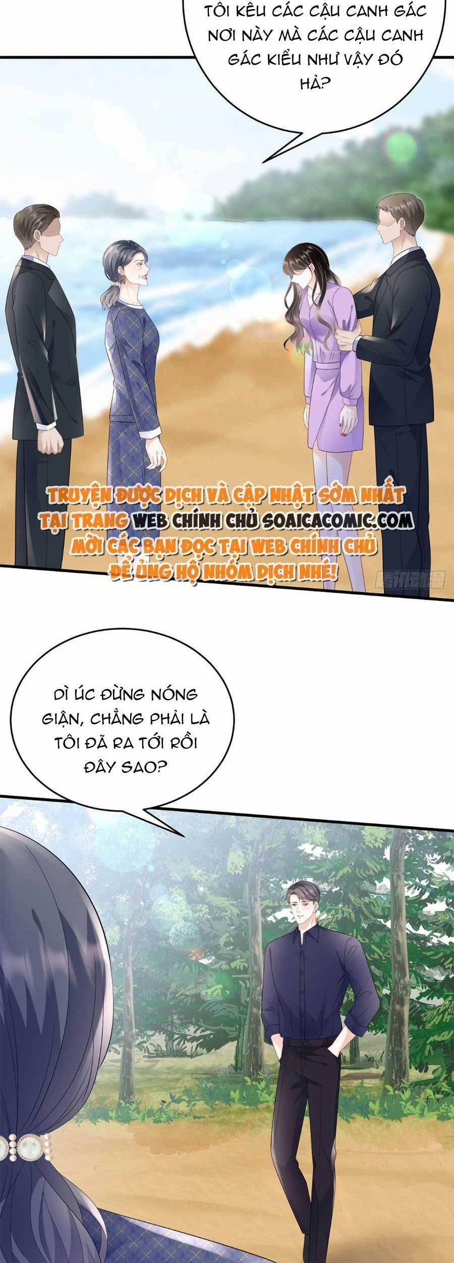 Đại Tiểu Thư Có Thể Có Ý Đồ Gì Đó 113 trang 3