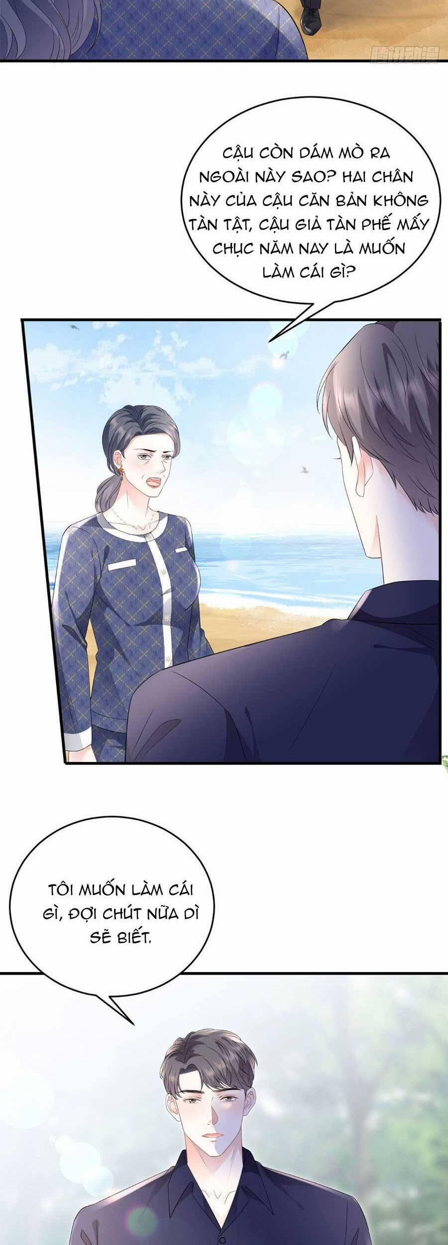 Đại Tiểu Thư Có Thể Có Ý Đồ Gì Đó 113 trang 4