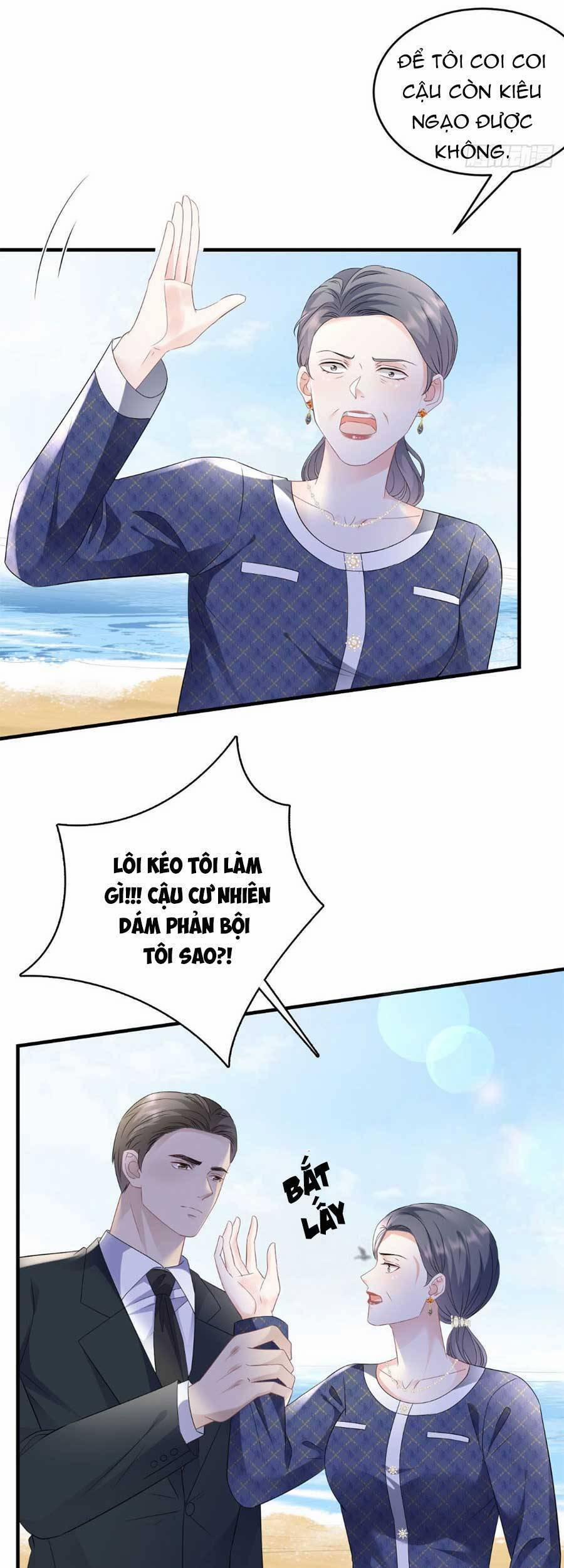 Đại Tiểu Thư Có Thể Có Ý Đồ Gì Đó 113 trang 6