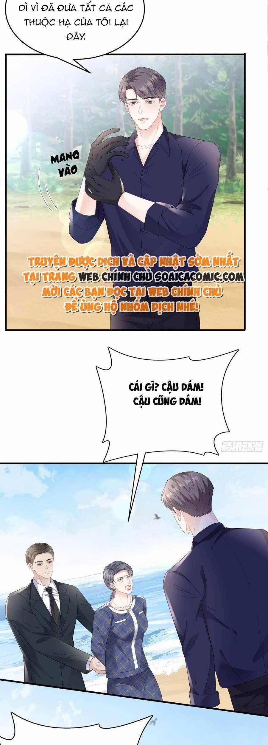 Đại Tiểu Thư Có Thể Có Ý Đồ Gì Đó 113 trang 8