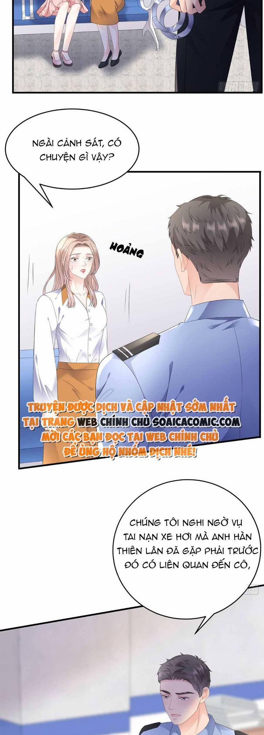 Đại Tiểu Thư Có Thể Có Ý Đồ Gì Đó 114 trang 10