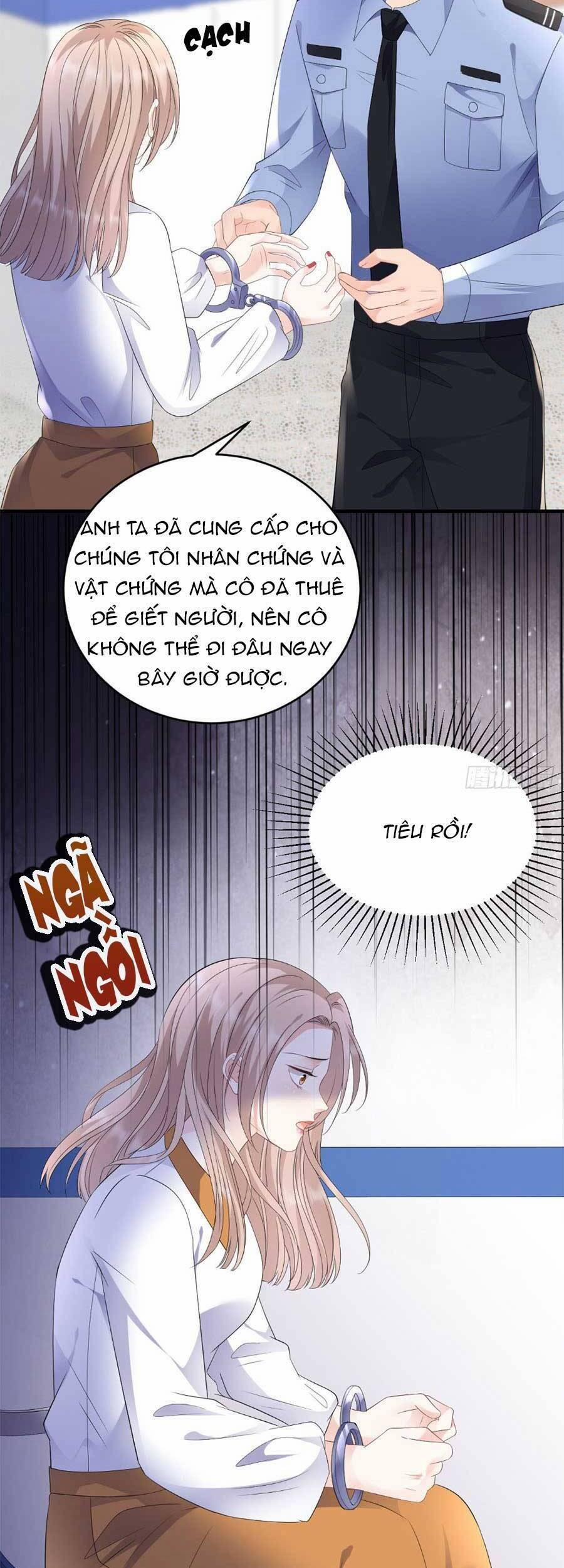 Đại Tiểu Thư Có Thể Có Ý Đồ Gì Đó 114 trang 11