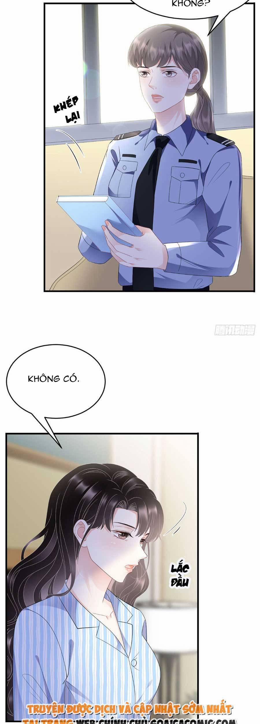 Đại Tiểu Thư Có Thể Có Ý Đồ Gì Đó 114 trang 13