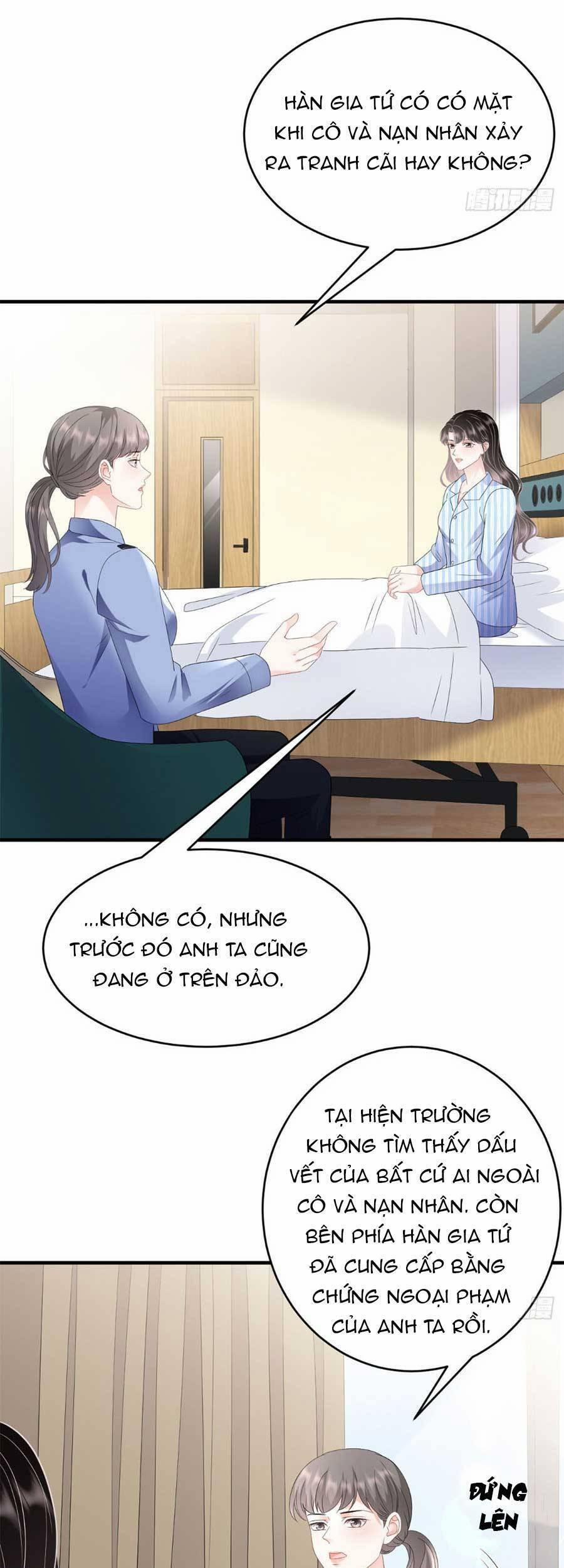 Đại Tiểu Thư Có Thể Có Ý Đồ Gì Đó 114 trang 15